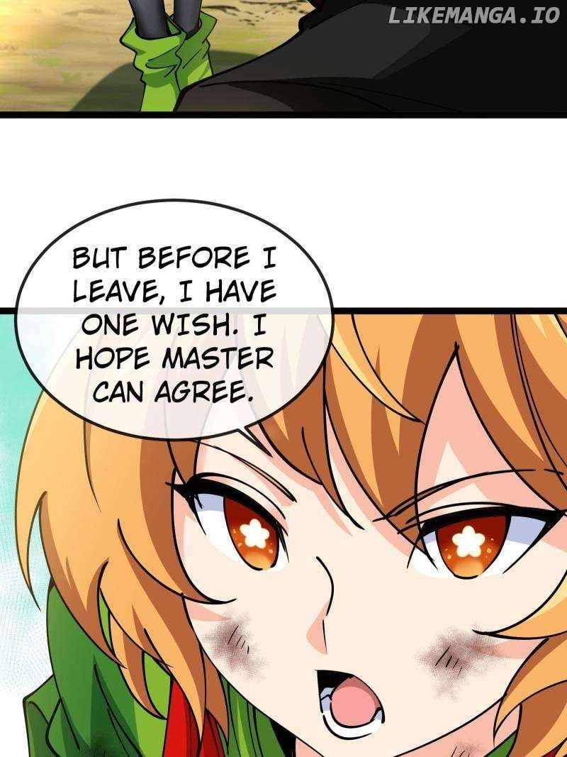 I Am The Monster Overlord Chapter 84 82